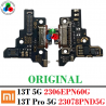 XIAOMI 13T (2306EPN60G) / XIAOMI 13T PRO (23078PND5G) - PLACA DE CARGA ORIGINAL