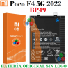 Xiaomi Poco F4 5G 2022 22021211RG " BP49 " - BATERÍA COMPATIBLE SIN LOGO