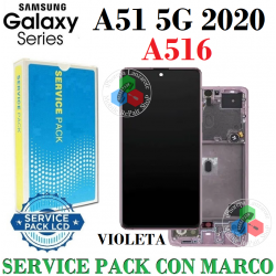 SAMSUNG A51 5G 2020 A516B...