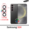 Samsung S24 5G 2024 S921B s921 - CRISTAL LENTE DE CÁMARA ( SET 1PCS )