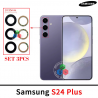 Samsung S24 Plus 5G 2024 S926B S926 - CRISTAL LENTE DE CÁMARA ( SET 3PCS )