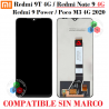 Xiaomi Redmi 9T 4G 2021 / redmi note 9 4g / Redmi 9 Power / Poco M3 4G 2020 - PANTALLA COMPATIBLE SIN MARCO