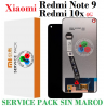 Xiaomi Redmi Note 9 2020 M2003J15SC / M2003J15SG / M2003J15SS / REDMI 10x - PANTALLA SERVICE PACK SIN MARCO