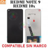 Xiaomi Redmi Note 9 2020 M2003J15SC / M2003J15SG / M2003J15SS / REDMI 10x - PANTALLA COMPATIBLE SIN MARCO
