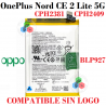 OnePlus Nord CE 2 Lite 5G 2022 CPH2381 / CPH2409 ( BLP927 ) - bateria compatible