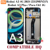Xiaomi Redmi A3 4G 2024 23129RN51X / Redmi A3 Plus / Poco C61 4G - pantalla COMPATIBLE HQ CON marco