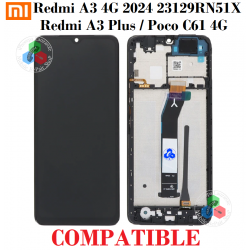 Xiaomi Redmi A3 4G 2024...