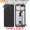 Xiaomi Redmi A3 4G 2024 23129RN51X / Redmi A3 Plus / Poco C61 4G - pantalla COMPATIBLE CON marco