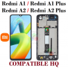 Xiaomi Redmi A1 / A1 Plus / Redmi A2 / A2 PLUS - PANTALLA COMPATIBLE HQ CON MARCO
