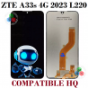 ZTE Blade A33s 4G 2023 L220 - PANTALLA COMPATIBLE HQ SIN MARCO