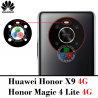 Huawei Honor Magic 4 Lite 4G / Honor X9 4G 5G ANY-NX1 NX2 NX3 - lente cristal de camara