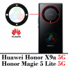 Huawei Honor Magic 5 Lite 5G 2023 RMO-NX1 / NX2-RMO / NX3-RMO / Honor x9a 5g - lente cristal camara trasera