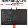 XIAOMI REDMI NOTE 4 / NOTE 4X / NOTE 4X PRO bn41 - BATERÍA