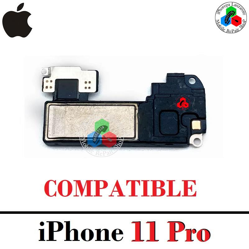 iPhone 11 PRO - AURICULAR INTERNO COMPATIBLE