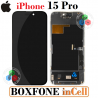 iPhone 15 Pro 5G 2023 (A3102) - PANTALLA calidad incell boxfone