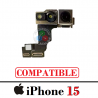 iPhone 15 5G 2023 A3090 Camara frontal infrarrojos - COMPATIBLE