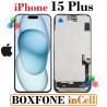 iPhone 15 Plus (A3094) - PANTALLA CALIDAD incell BOXFONE