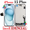 iPhone 15 Plus (A3094) - PANTALLA CALIDAD incell BÁSICO