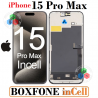 iPhone 15 Pro Max 5G 2023 A2849 - PANTALLA calidad incell boxfone
