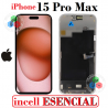iPhone 15 Pro Max 5G 2023 A2849 - PANTALLA calidad incell basico