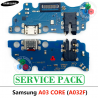 Samsung A03 Core 4G 2021 A032F A032 - PLACA DE CARGA ORIGINAL SERVICE PACK