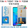 Vivo Y36 4G V2247 2023 / Vivo Y36 5G V2248 2023 / Y78 V2278 - PANTALLA SERVICE PACK SIN MARCO