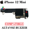 iPhone 12 Mini - ALTAVOZ BUZZER COMPATIBLE