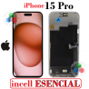 iPhone 15 Pro 5G 2023 (A3102) - PANTALLA calidad incell esencial / basico