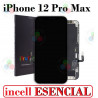 iPhone 12 PRO MAX - PANTALLA INCELL esencial basico