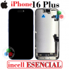 iPhone 16 Plus 5G 2024 A3290 - PANTALLA incell basico esencial