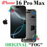 iPhone 16 Pro Max 5G 2024 A3296 - PANTALLA original fog refurbished
