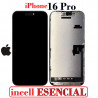 iPhone 16 Pro 5G 2024 A3293 - PANTALLA INCELL BASICO ESENCIAL