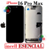 Phone 16 Pro Max 5G 2024 A3296 - PANTALLA INCELL BASICO ESENCIAL