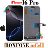 iPhone 16 Pro 5G 2024 A3293 - PANTALLA BOXFONE INCELL