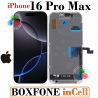 Phone 16 Pro Max 5G 2024 A3296 - PANTALLA BOXFONE INCELL