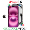 iPhone 16 5G 2024 A3287 - PANTALLA original fog refurbished
