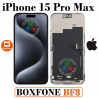 iPhone 15 Pro Max 2023 A3106 - PANTALLA calidad boxfone BF8