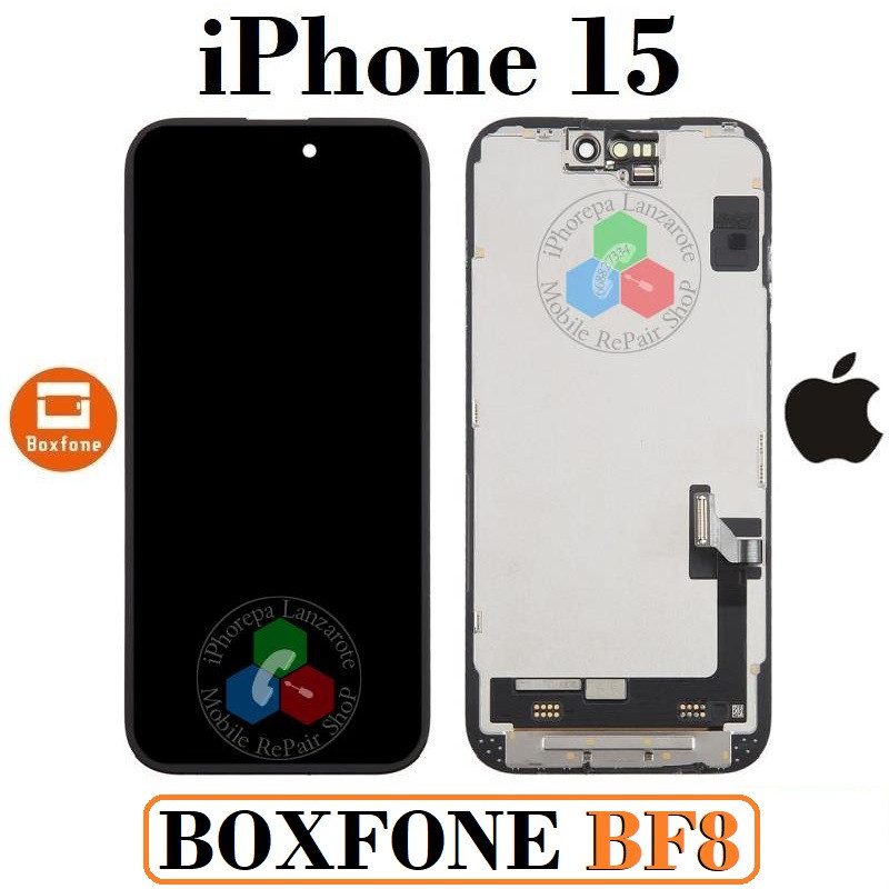 iPhone 15 (A3090) - PANTALLA calidad boxfone BF8