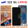 SAMSUNG S21 5G 2021 G991B G991 - PANTALLA OLED BF8 CON MARCO