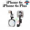 iPhone 6s / iPhone 6s Plus - BOTON HOME inicio blanco