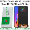 OPPO A74 4G / A94 5G / A95 5G / V15 5G  / q2 pro / Reno 4F / RENO 5Z / Reno 5 5G / Reno 5 Lite / F19 - PANTALLA ORIGINAL SIN MAR