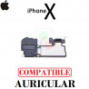 iPhone X - AURICULAR INTERNO SIN FLEX ( requiere microsoldadura ) - compatible