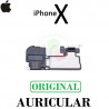 iPhone X - AURICULAR INTERNO SIN FLEX ( requiere microsoldadura ) - ORIGINAL