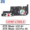 ZTE Blade A52 4G 2022 / ZTE Blade A53 Pro 4G 2023 - PLACA DE CARGA COMPATIBLE