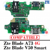 ZTE Blade A73 4G 2023 / Zte Blade V50 Smart 7060 - PLACA DE CARGA - COMPATIBLE
