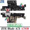 ZTE Blade A71 2021 A7030 - PLACA DE CARGA ORIGINAL