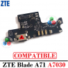 ZTE Blade A71 2021 A7030 - PLACA DE CARGA COMPATIBLE