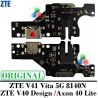 ZTE BLADE V41 VITA 5G 8140N / ZTE V40 DESIGN / Axon 40 Lite - PLACA DE CARGA ORIGINAL