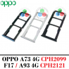 OPPO A73 4G CPH2099 / F17 / A93 4G CPH2121 - BANDEJA DUAL SIM
