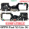 Oppo Find X5 Lite 5G 2022 CPH2371 - PLACA DE CARGA compatible